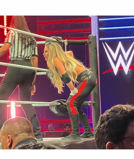 Trish Stratus