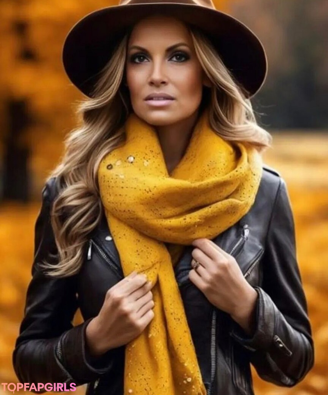 Foto di nudo di fuga di OnlyFans di Trish Stratus #1209