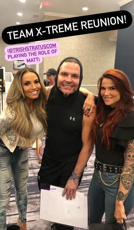 Trish Stratus