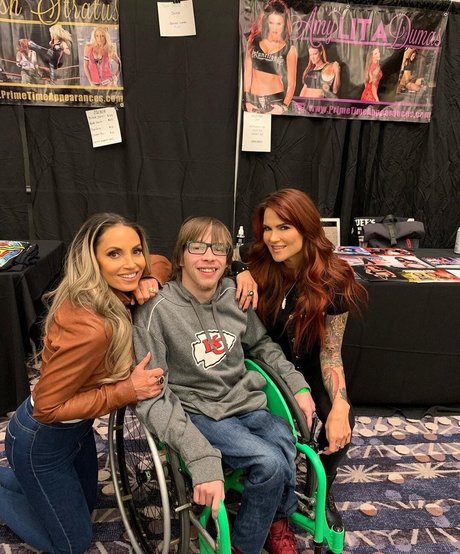 Trish Stratus