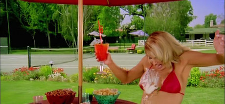 Trish Stratus