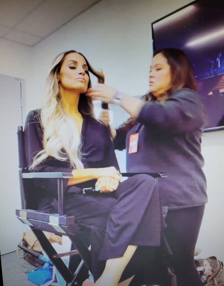 Trish Stratus