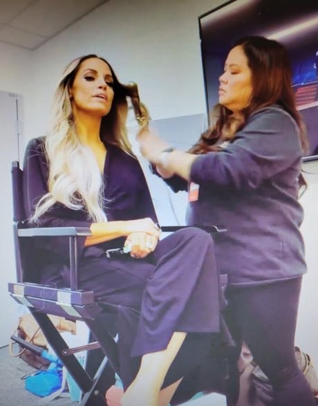 Trish Stratus