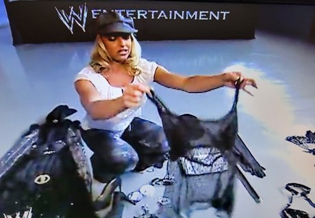 Trish Stratus
