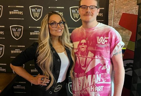 Trish Stratus