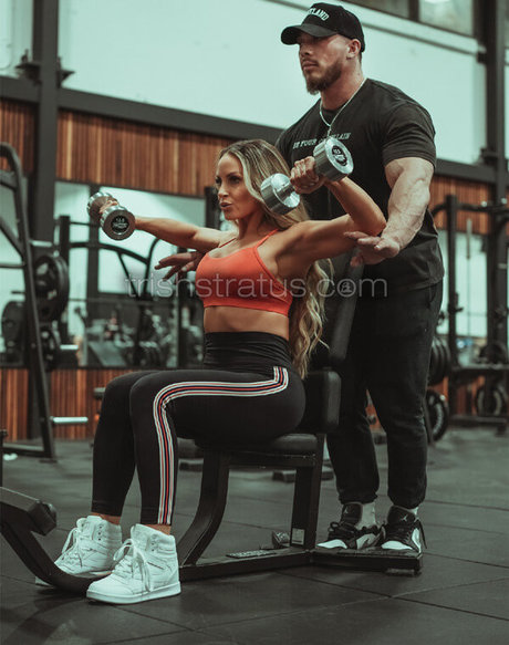 Trish Stratus