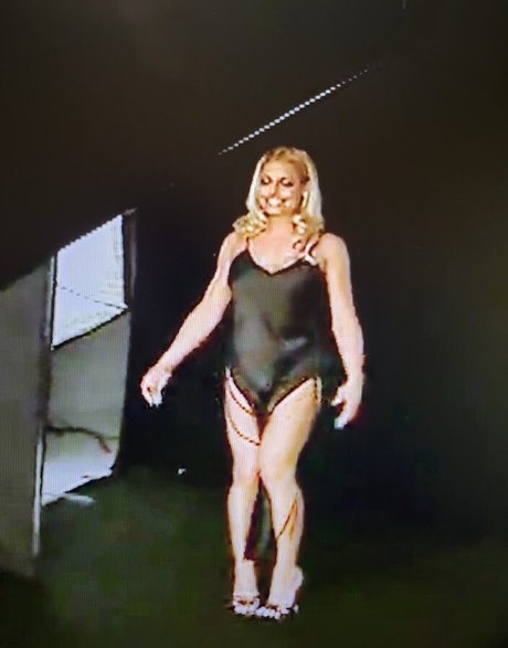 Trish Stratus