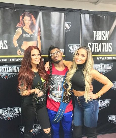 Trish Stratus