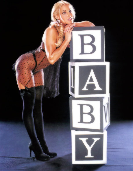 Foto di nudo di fuga di OnlyFans di Trish Stratus