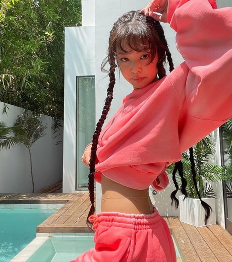 Foto di nudo di fuga di OnlyFans di Jennie