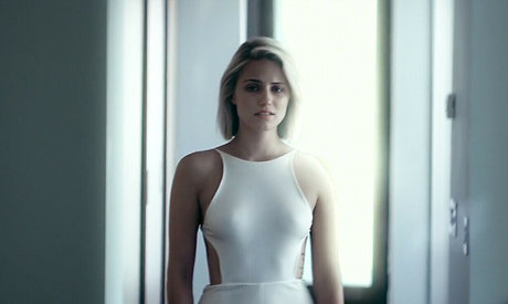 Foto di nudo di fuga di OnlyFans di Dianna Agron