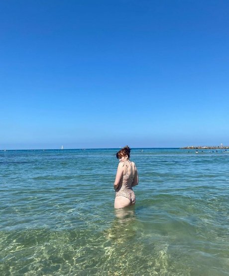 Foto di nudo di fuga di OnlyFans di Gayle