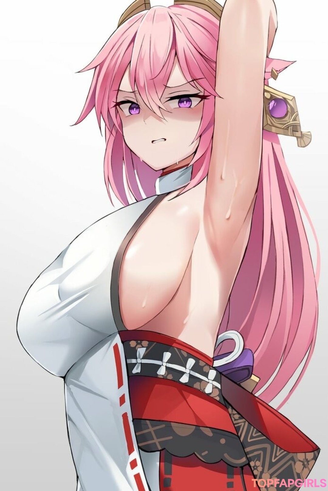 Foto di nudo di fuga di OnlyFans di Genshin Impact #1001