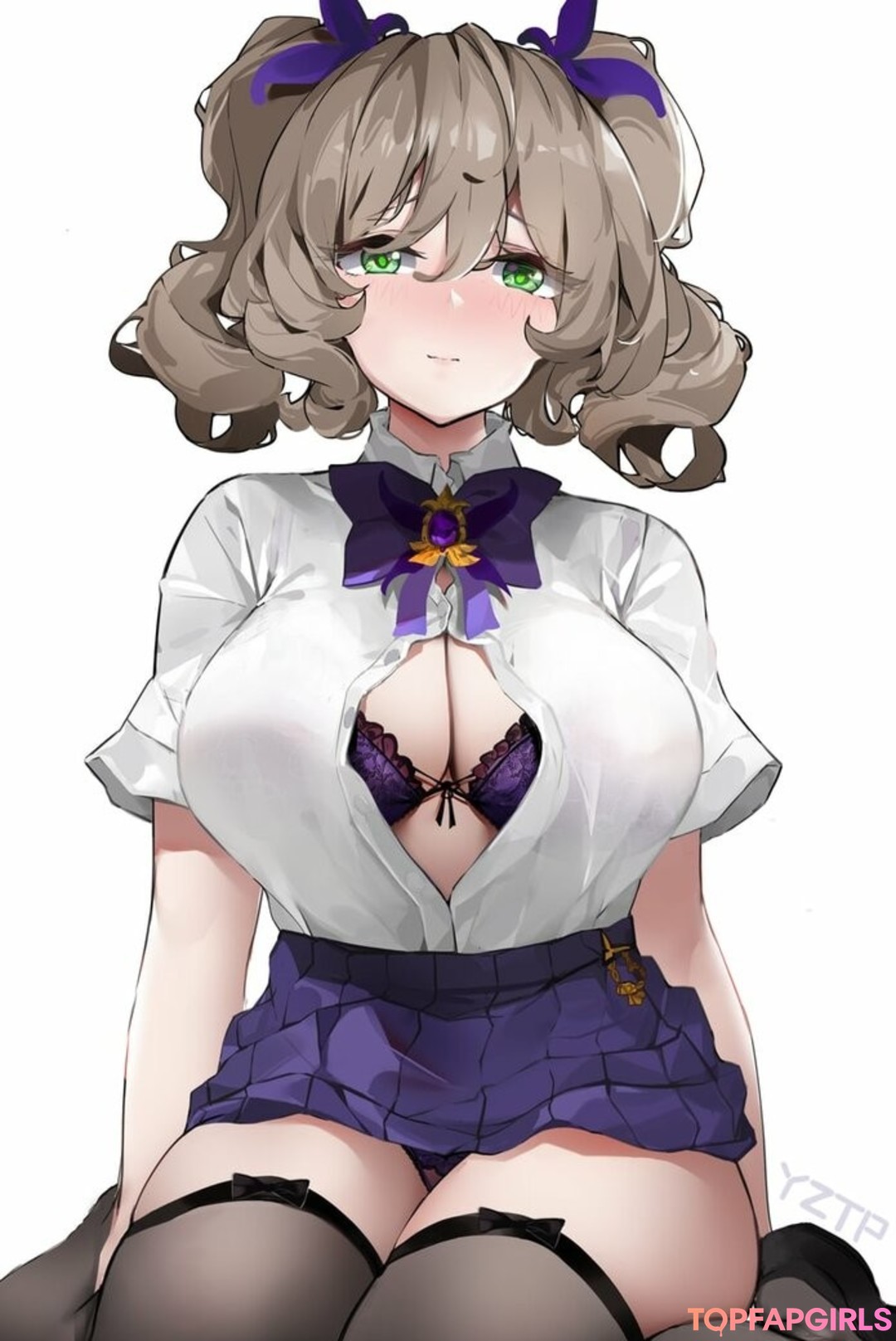 Foto di nudo di fuga di OnlyFans di Genshin Impact #1052