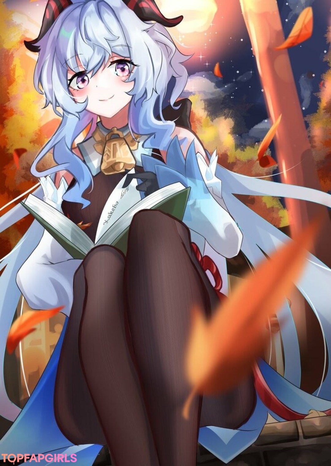 Foto di nudo di fuga di OnlyFans di Genshin Impact #1075