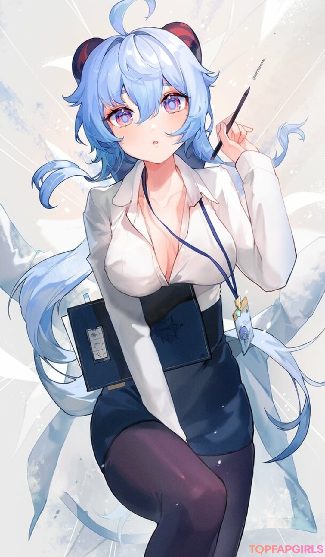 Foto di nudo di fuga di OnlyFans di Genshin Impact #1082