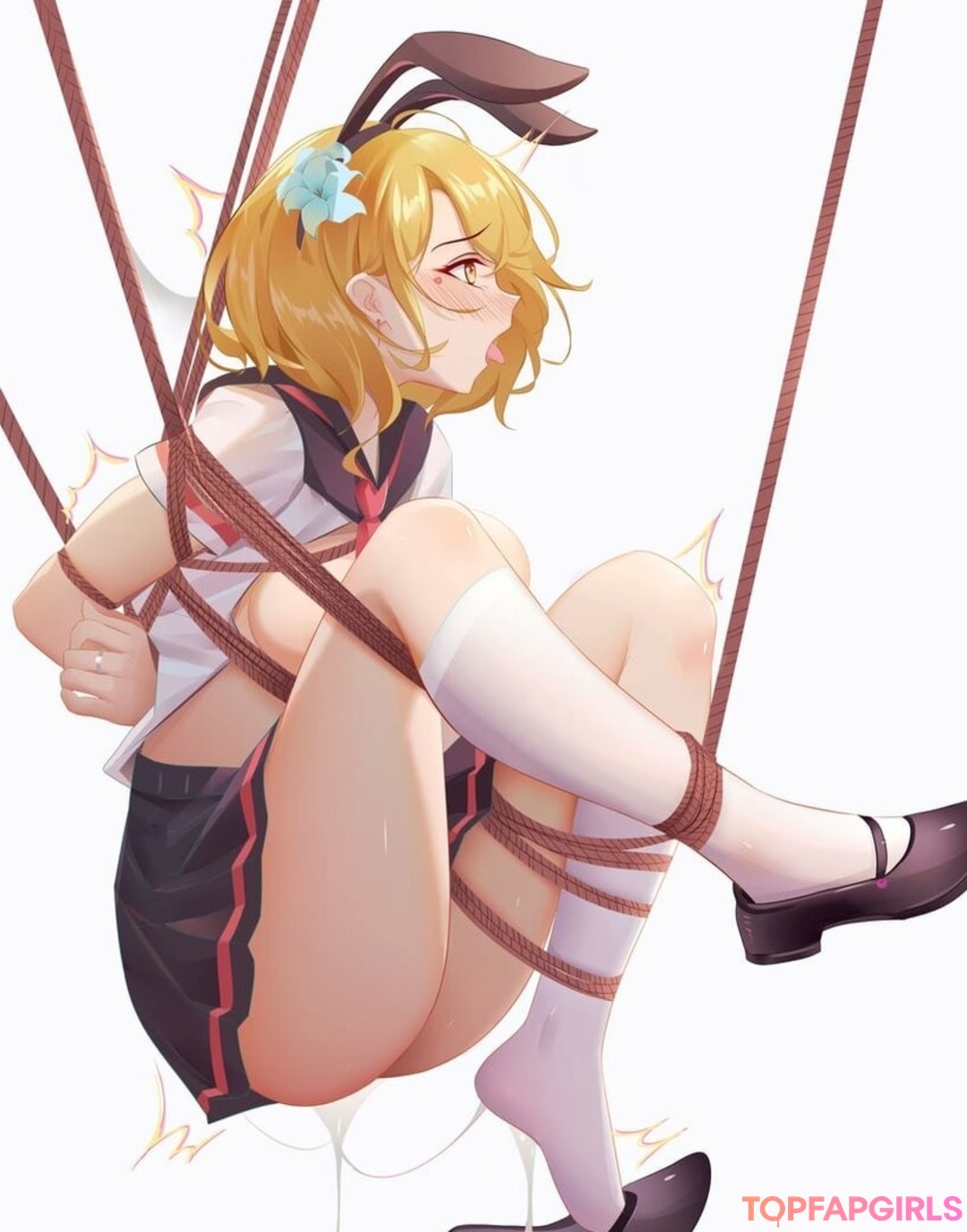 Foto di nudo di fuga di OnlyFans di Genshin Impact #1131