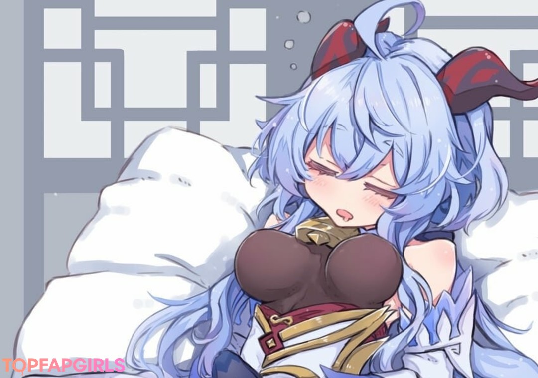 Foto di nudo di fuga di OnlyFans di Genshin Impact #1161