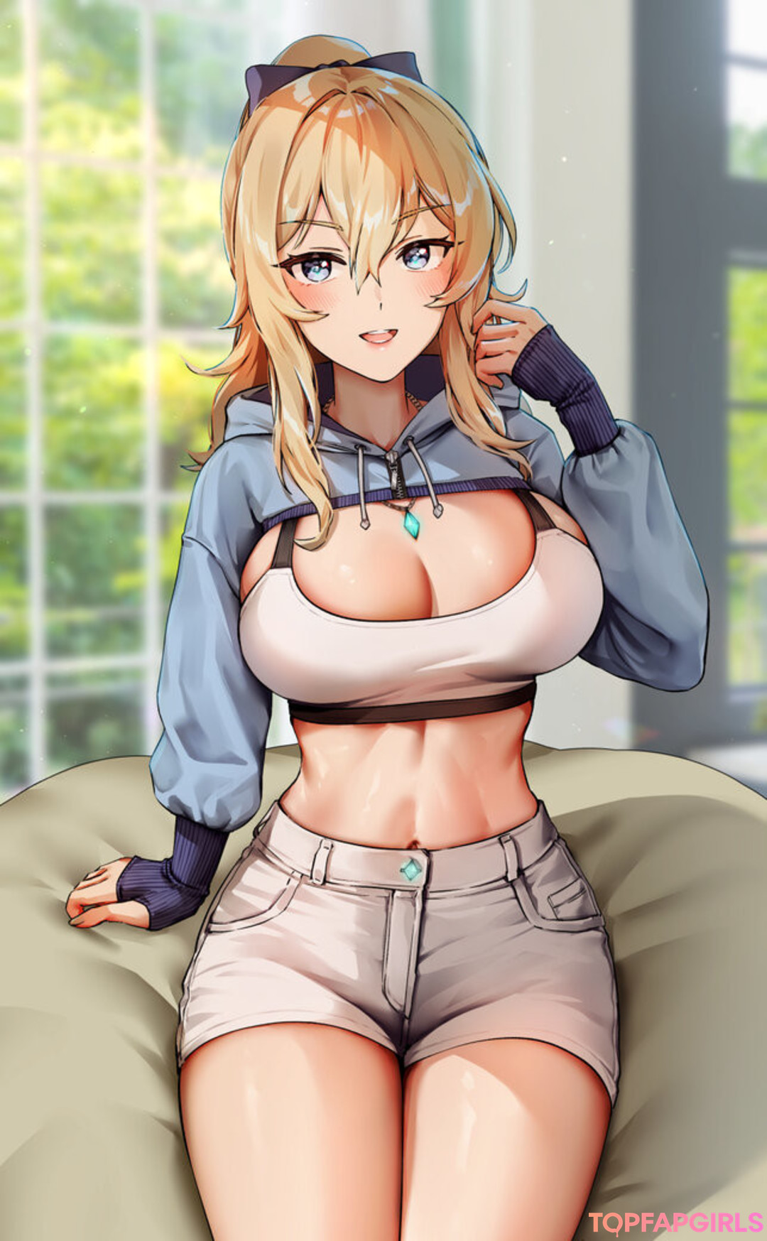 Foto di nudo di fuga di OnlyFans di Genshin Impact #1209