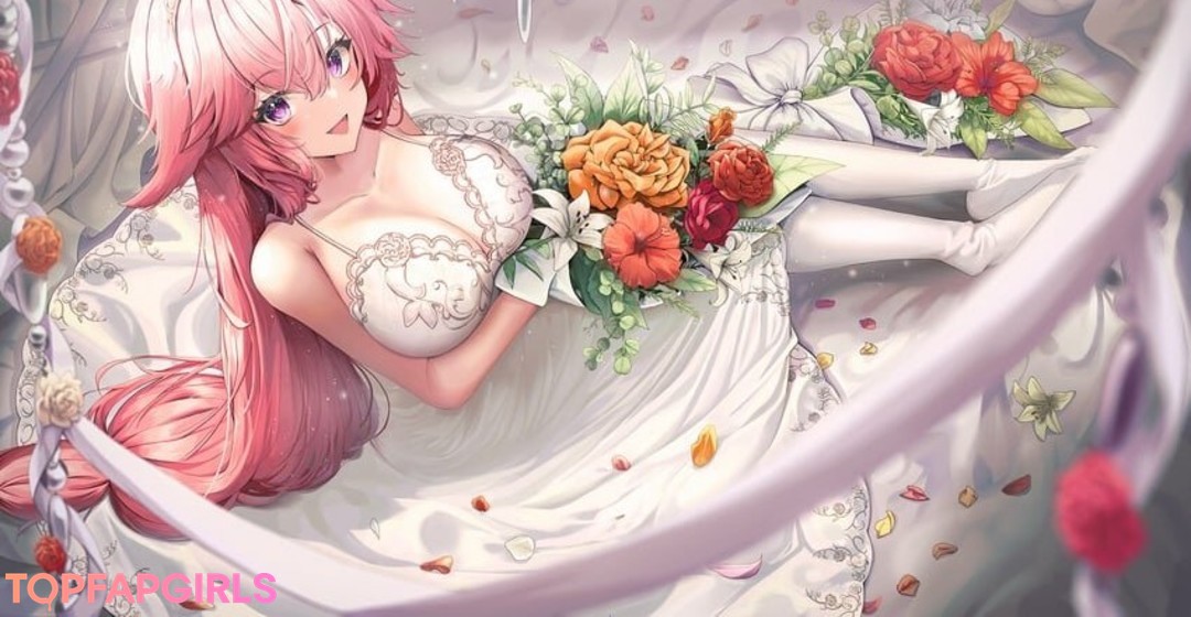 Foto di nudo di fuga di OnlyFans di Genshin Impact #1236