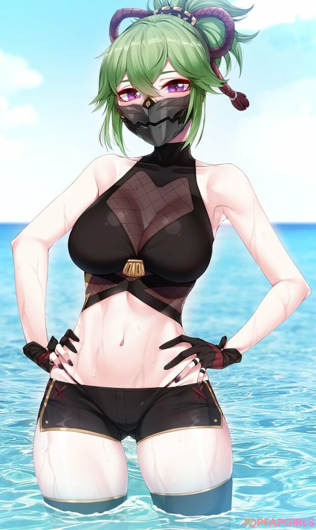 Foto di nudo di fuga di OnlyFans di Genshin Impact #1271