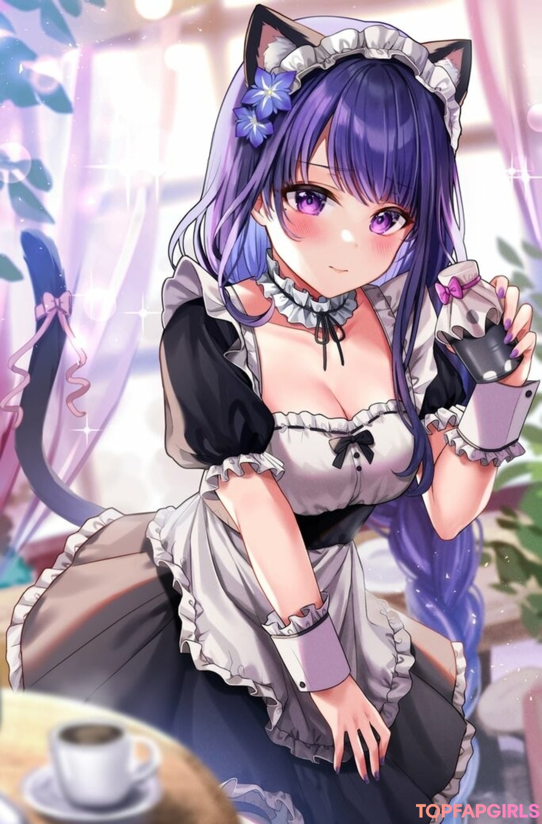 Foto di nudo di fuga di OnlyFans di Genshin Impact #1276