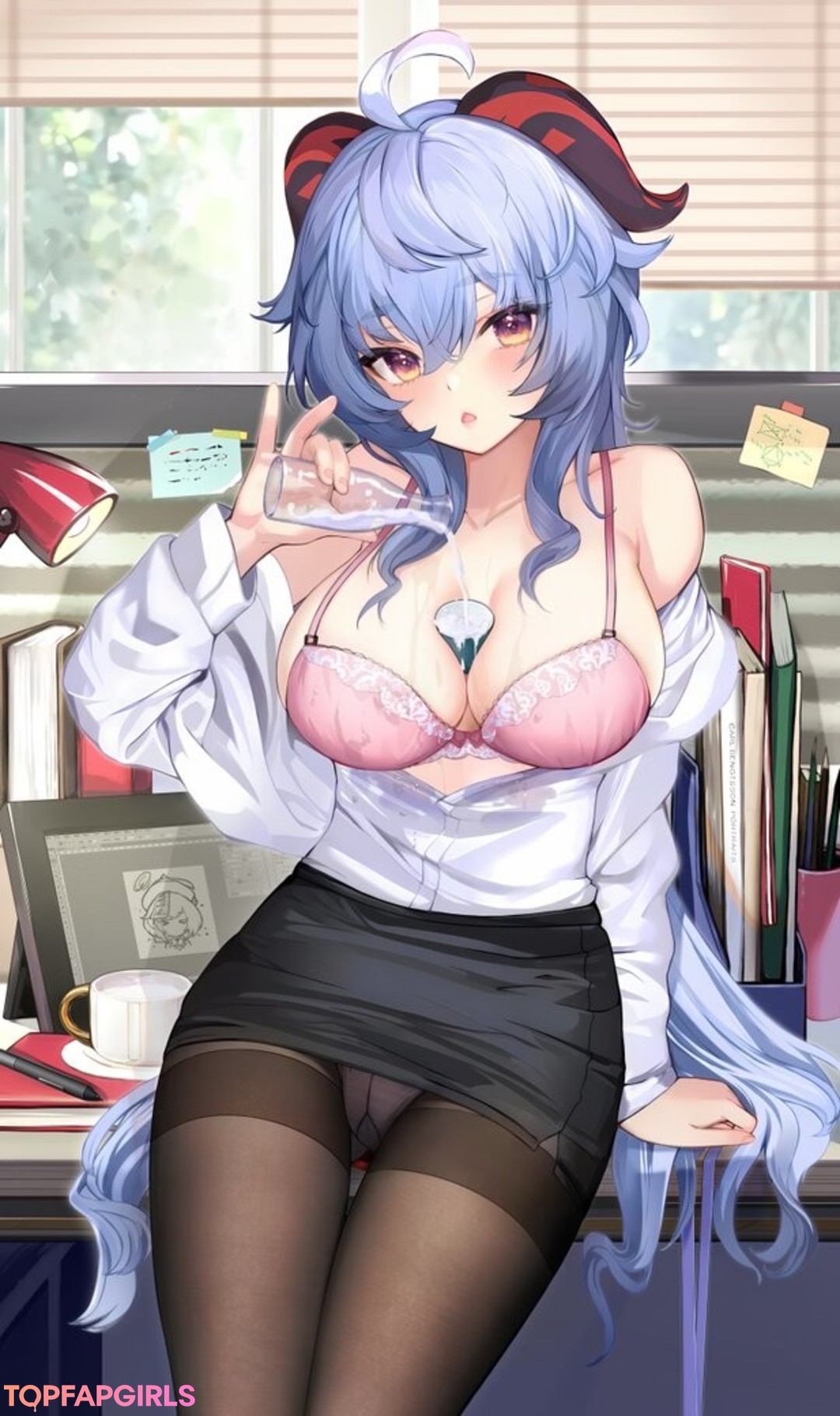 Foto di nudo di fuga di OnlyFans di Genshin Impact #1287