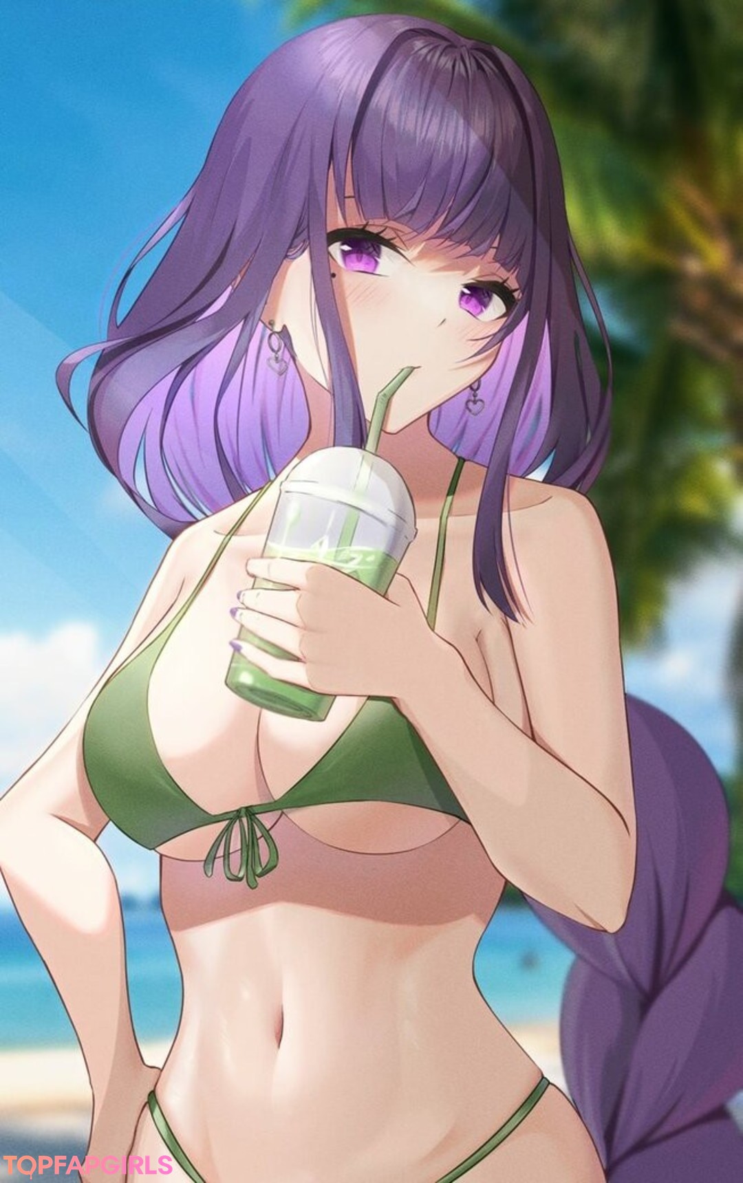 Foto di nudo di fuga di OnlyFans di Genshin Impact #1309