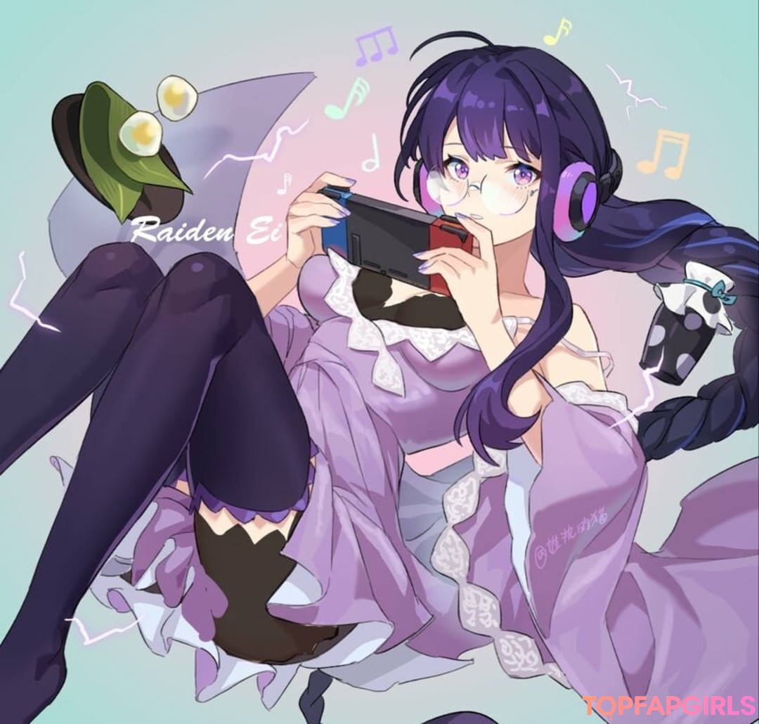 Foto di nudo di fuga di OnlyFans di Genshin Impact #1311