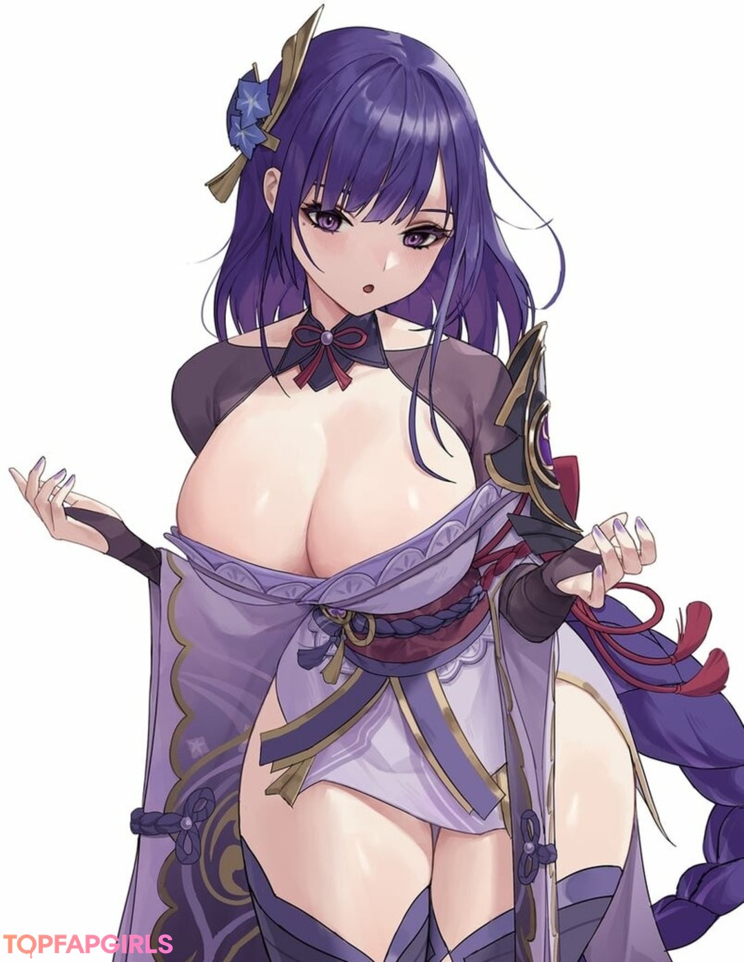 Foto di nudo di fuga di OnlyFans di Genshin Impact #1312
