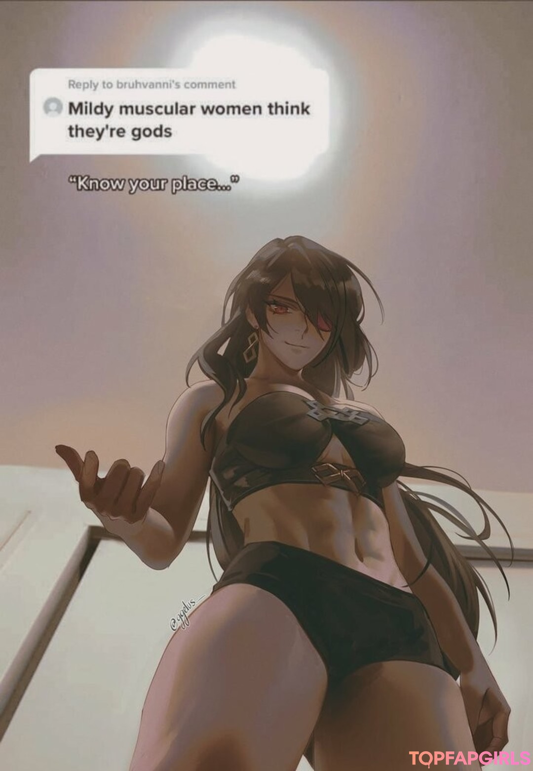 Foto di nudo di fuga di OnlyFans di Genshin Impact #1486