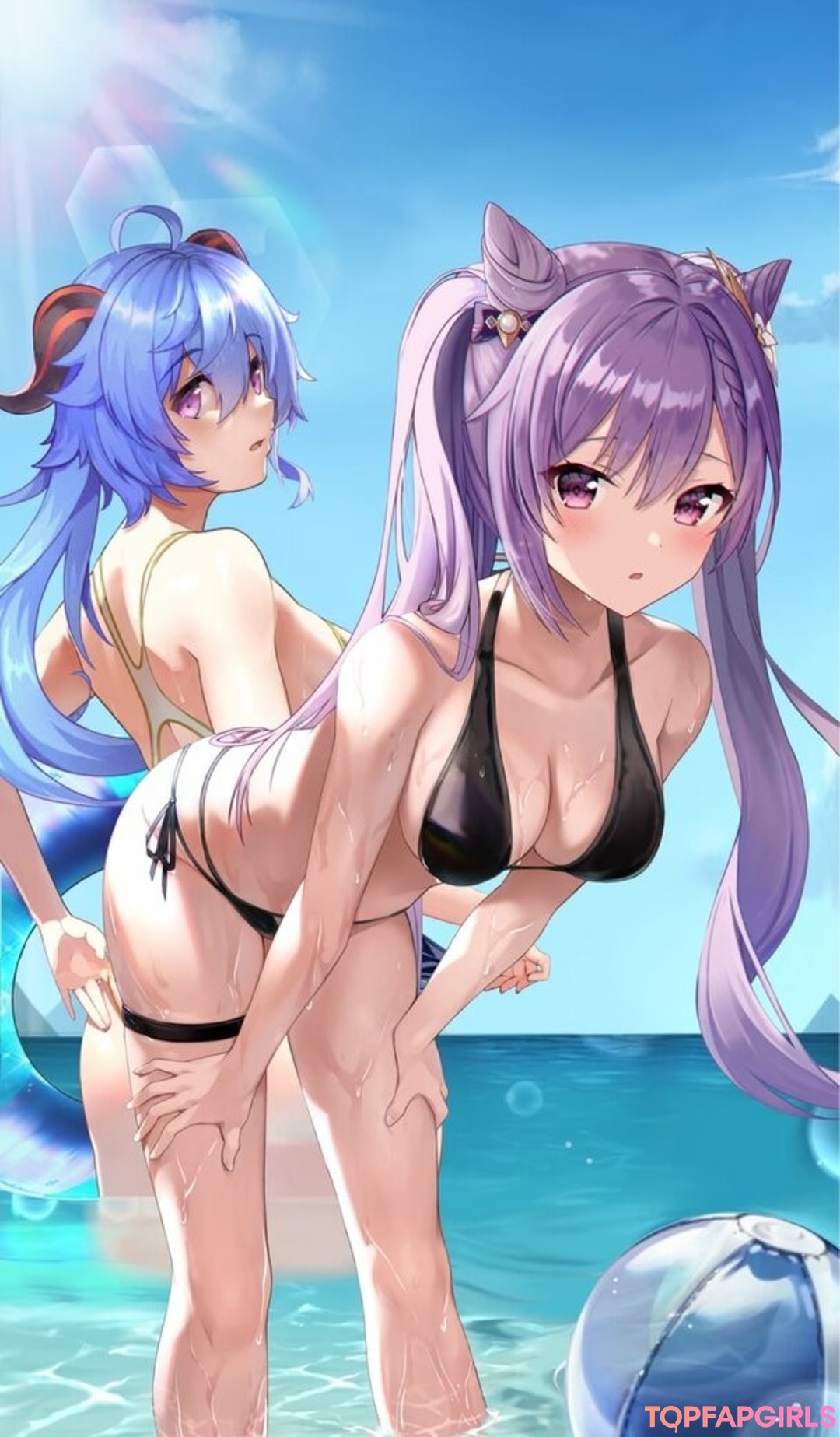 Foto di nudo di fuga di OnlyFans di Genshin Impact #1511
