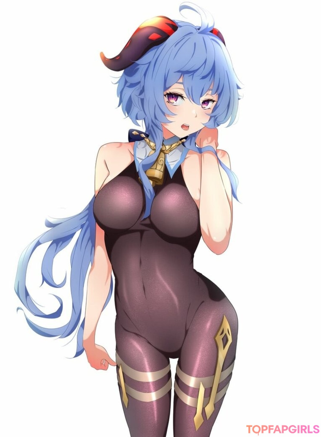 Foto di nudo di fuga di OnlyFans di Genshin Impact #1547