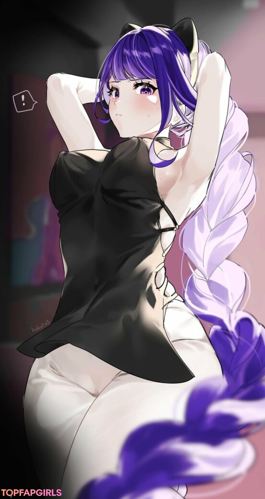 Foto di nudo di fuga di OnlyFans di Genshin Impact #1592