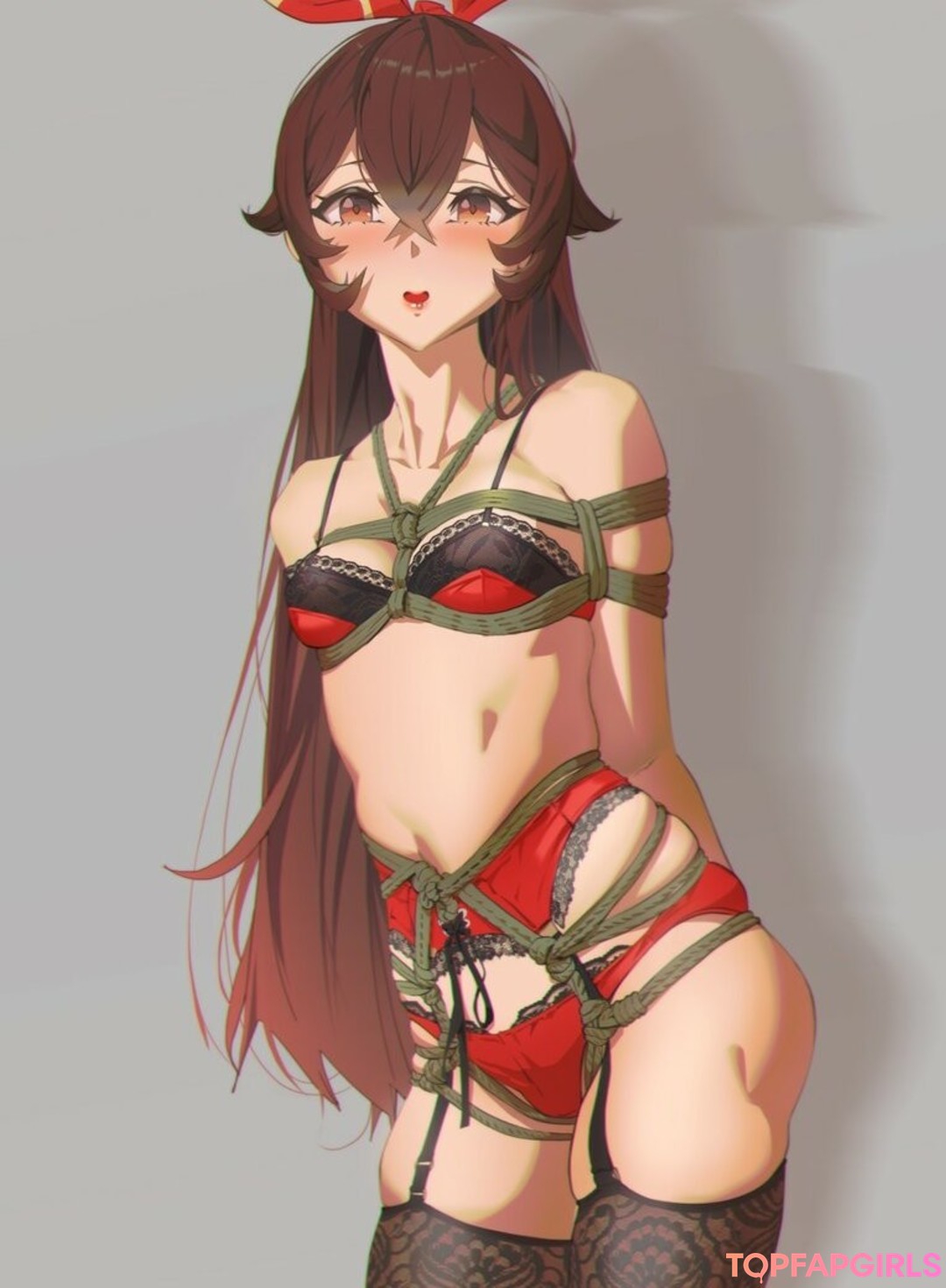 Foto di nudo di fuga di OnlyFans di Genshin Impact #1618