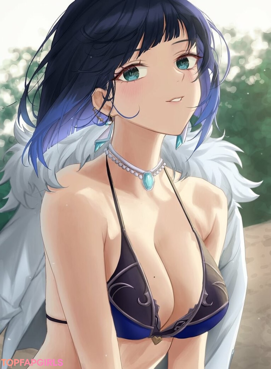 Foto di nudo di fuga di OnlyFans di Genshin Impact #1643