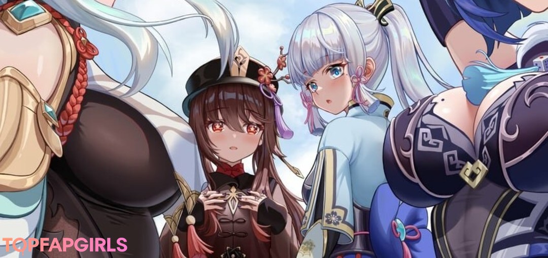 Foto di nudo di fuga di OnlyFans di Genshin Impact #1658