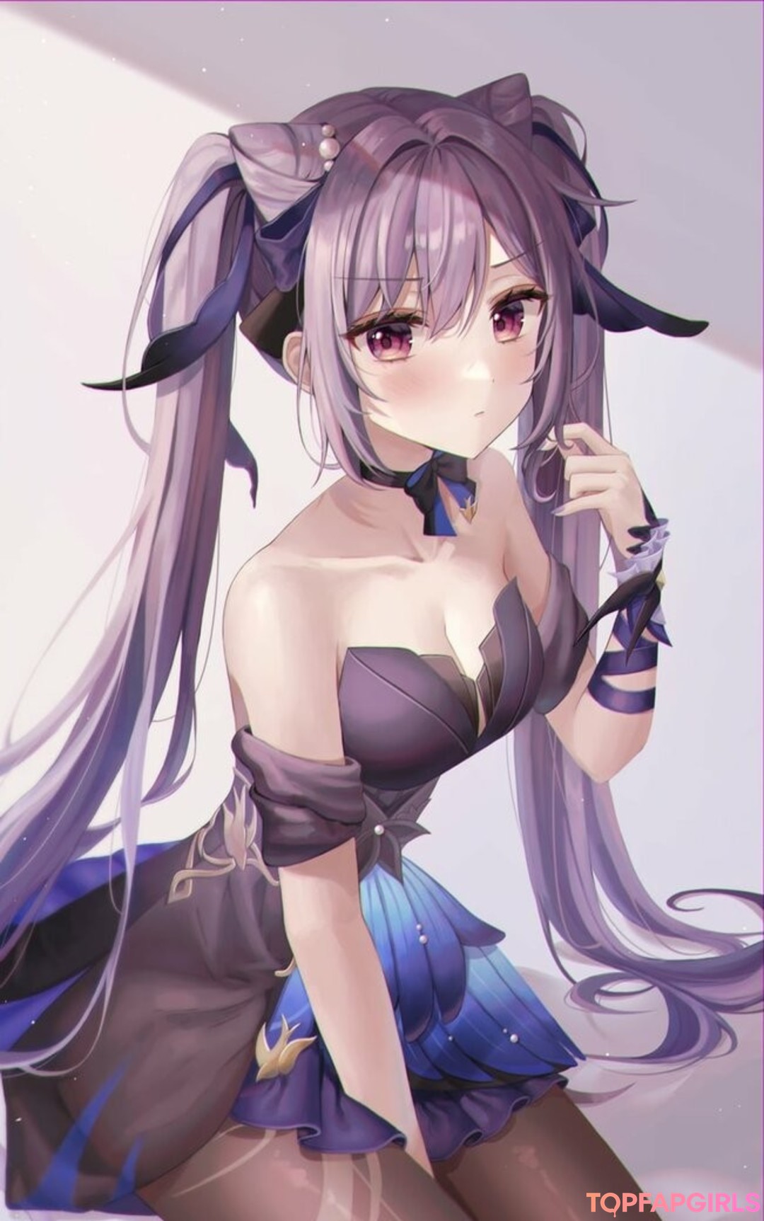 Foto di nudo di fuga di OnlyFans di Genshin Impact #1659