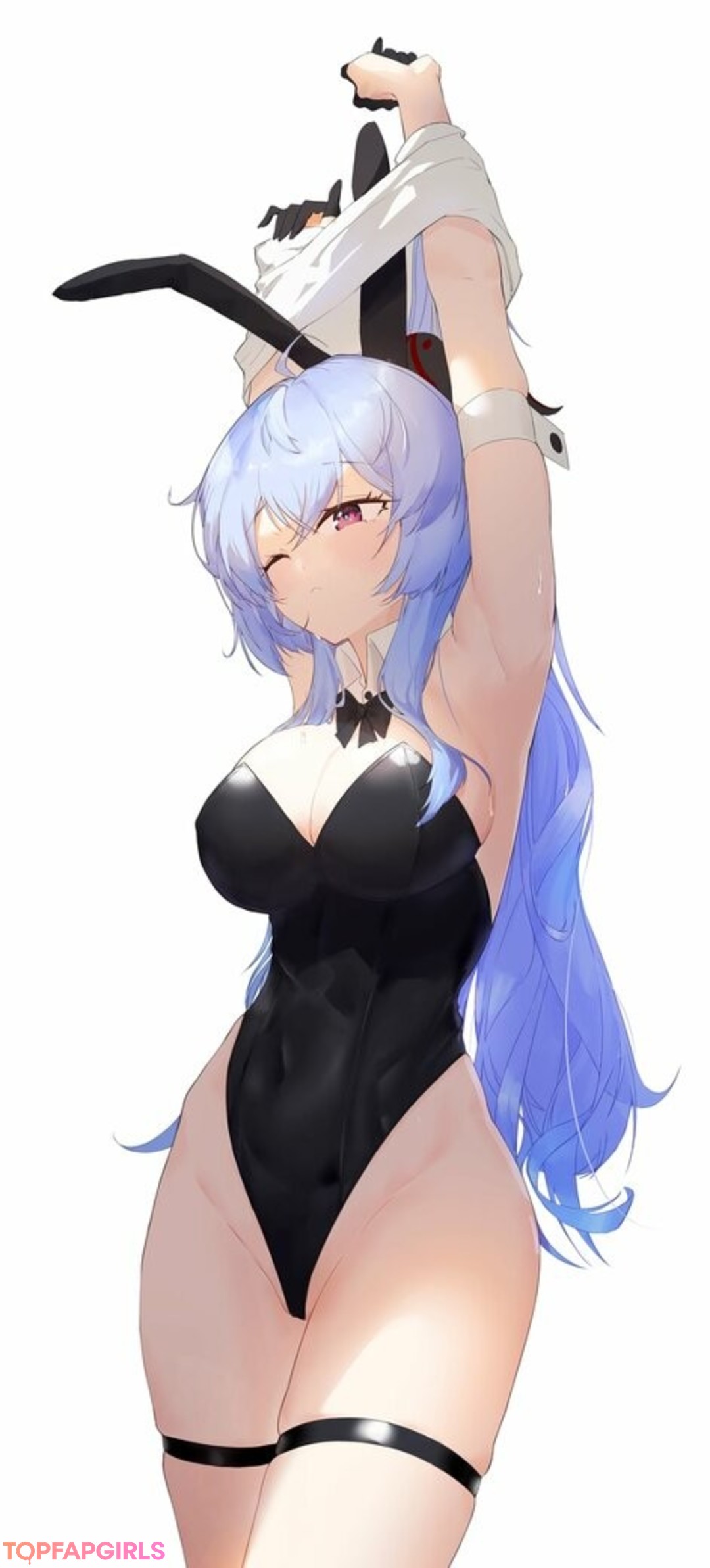 Foto di nudo di fuga di OnlyFans di Genshin Impact #1667