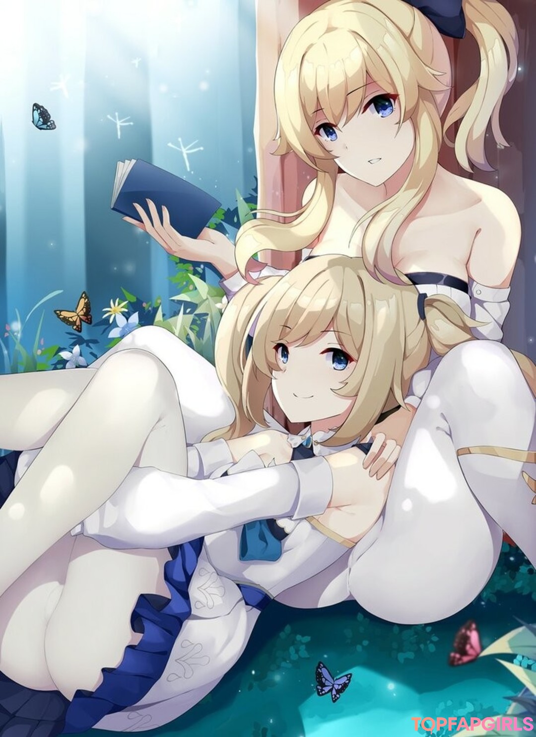 Foto di nudo di fuga di OnlyFans di Genshin Impact #1693