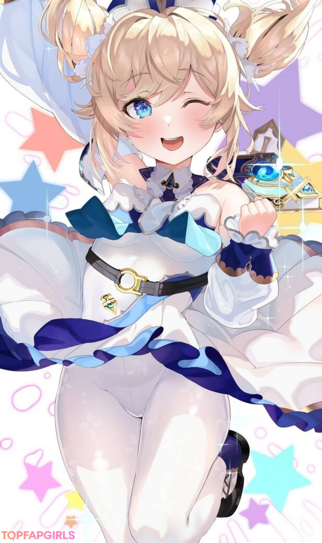 Foto di nudo di fuga di OnlyFans di Genshin Impact #1716