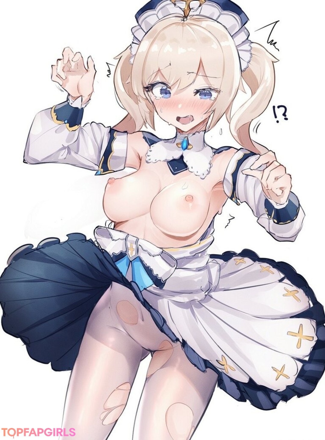 Foto di nudo di fuga di OnlyFans di Genshin Impact #1724