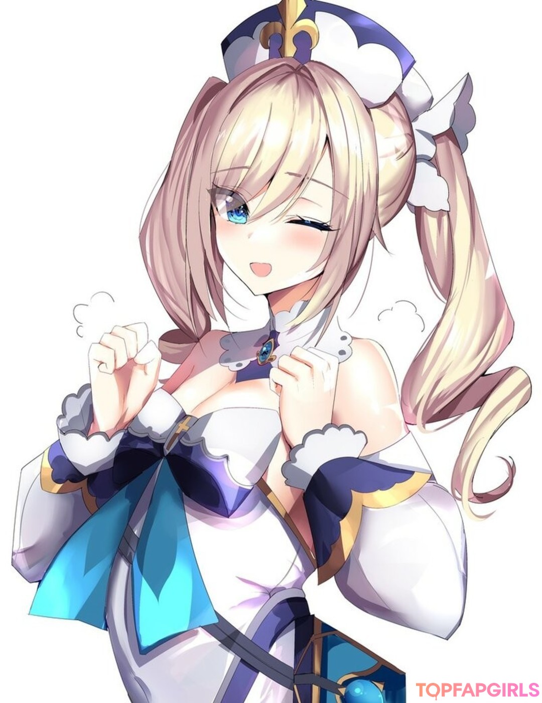 Foto di nudo di fuga di OnlyFans di Genshin Impact #1727