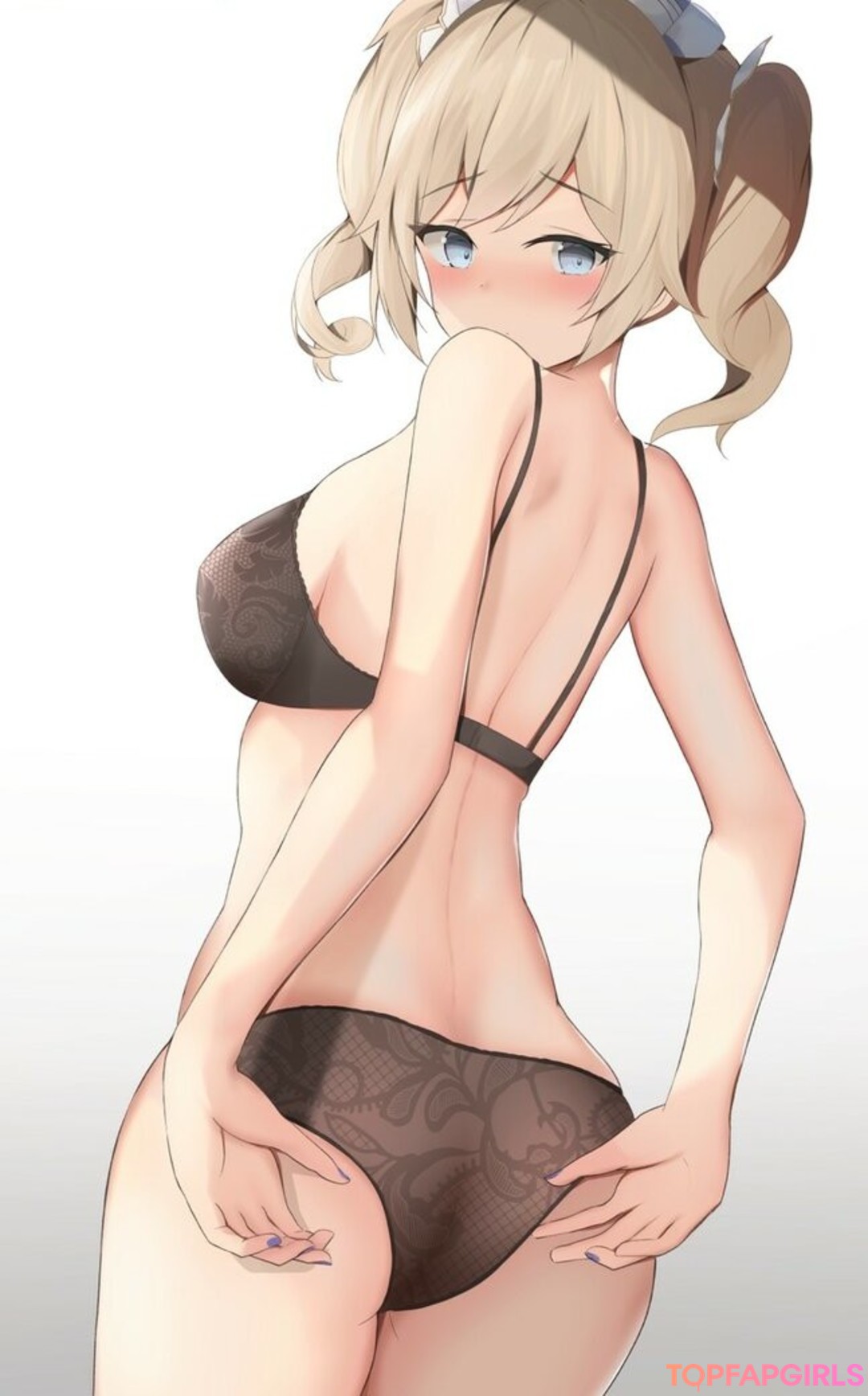 Foto di nudo di fuga di OnlyFans di Genshin Impact #1738