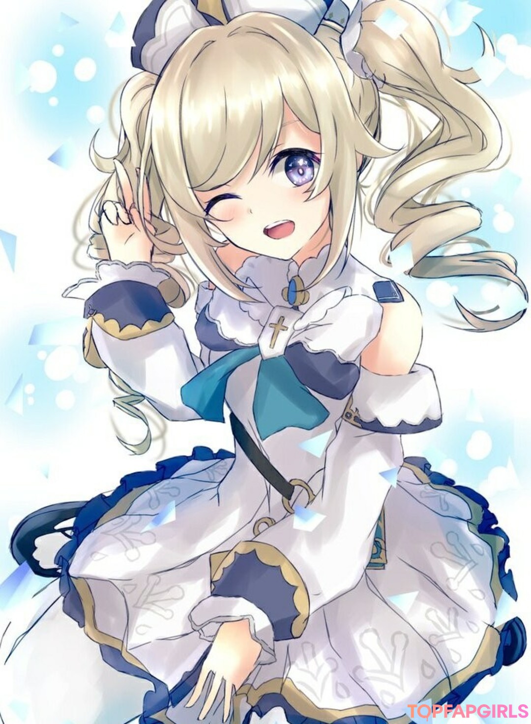 Foto di nudo di fuga di OnlyFans di Genshin Impact #1789