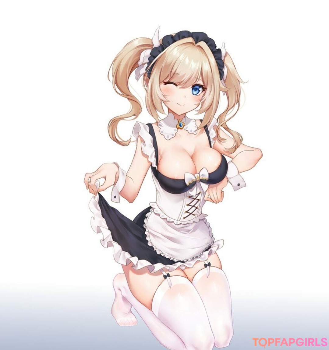 Foto di nudo di fuga di OnlyFans di Genshin Impact #1797