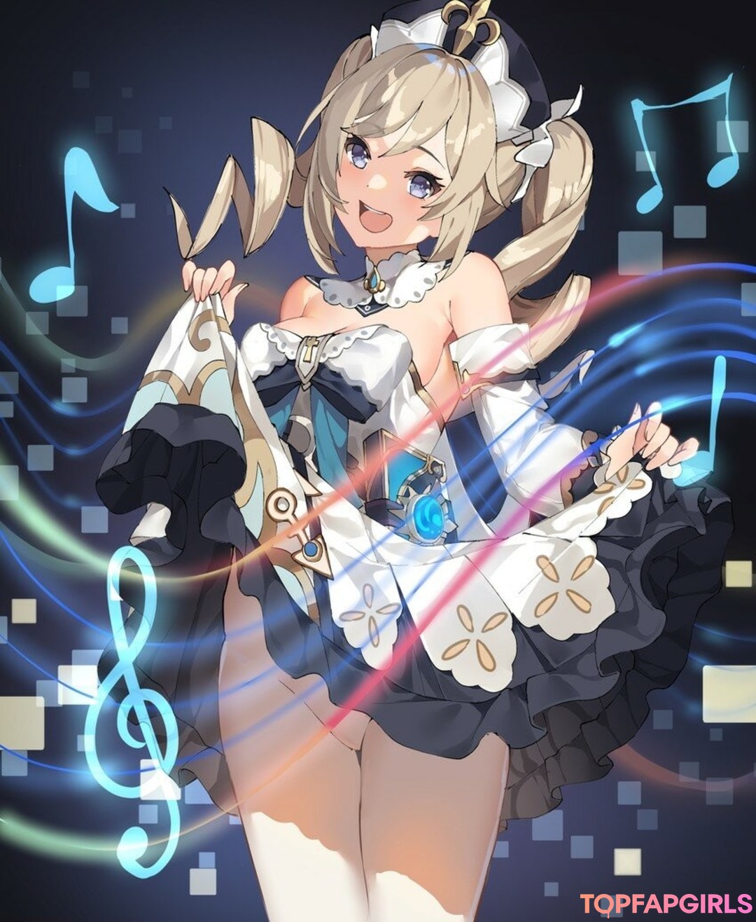 Foto di nudo di fuga di OnlyFans di Genshin Impact #1804