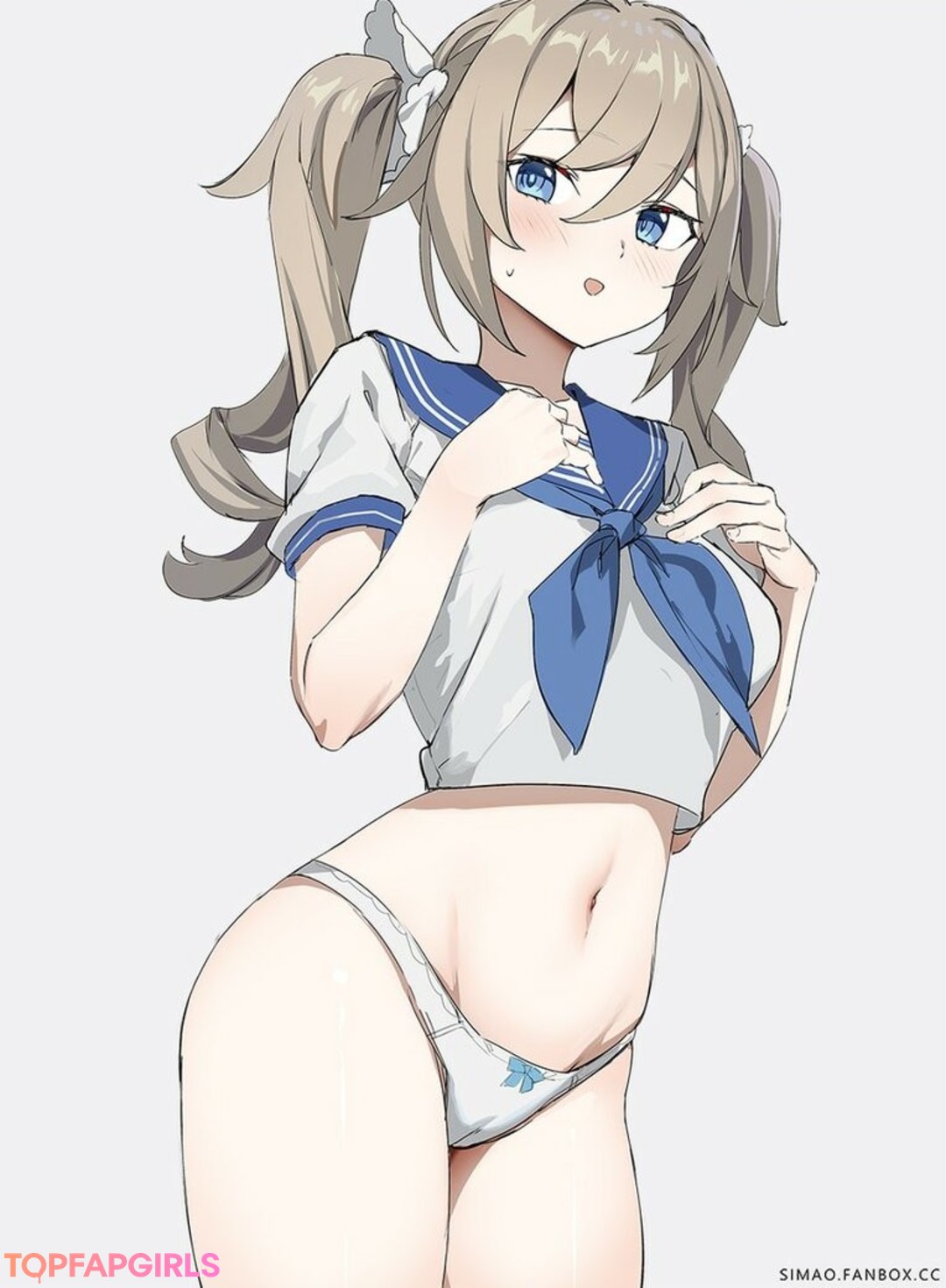 Foto di nudo di fuga di OnlyFans di Genshin Impact #1834