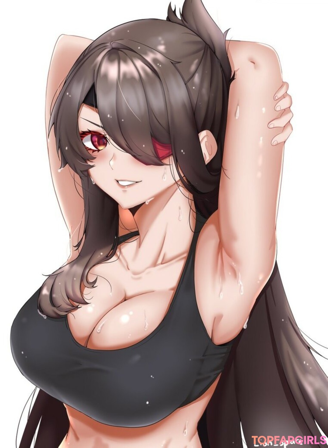 Foto di nudo di fuga di OnlyFans di Genshin Impact #1893