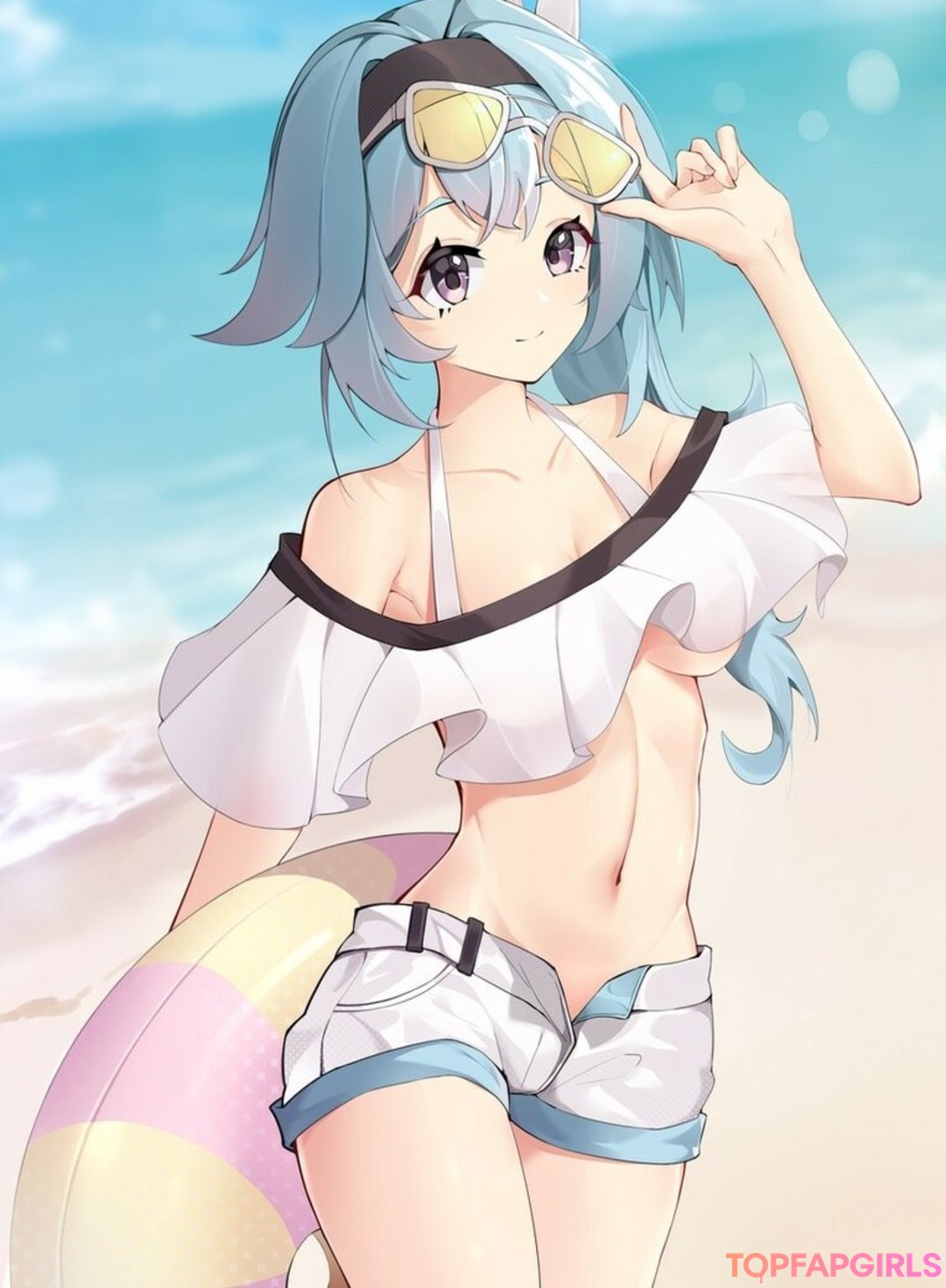 Foto di nudo di fuga di OnlyFans di Genshin Impact #1915